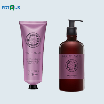 Health and Beauty Labels