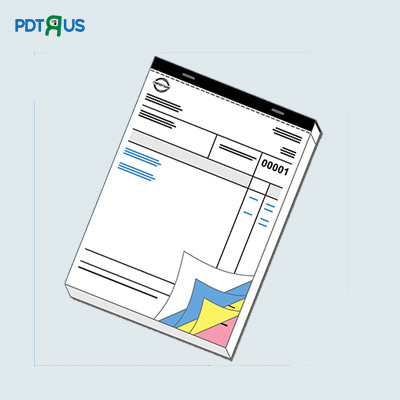 NCR Books (Perforated)
