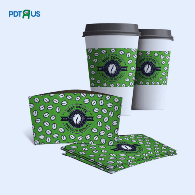 Pasted Cup Sleeves