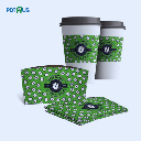 Pasted Cup Sleeves