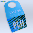 Perforated Bottleneck Hangers