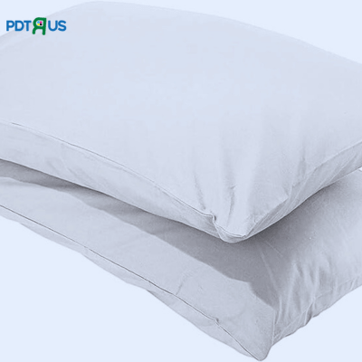 Plain Coloured Pillow Packs