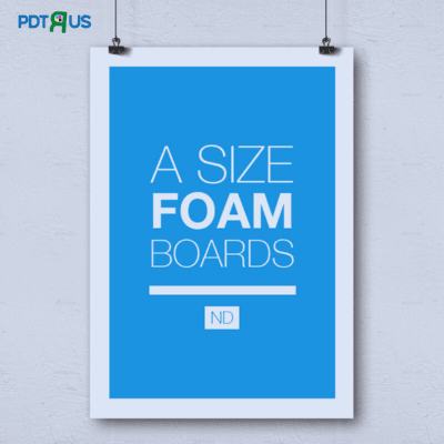 Premium Foam Boards Posters