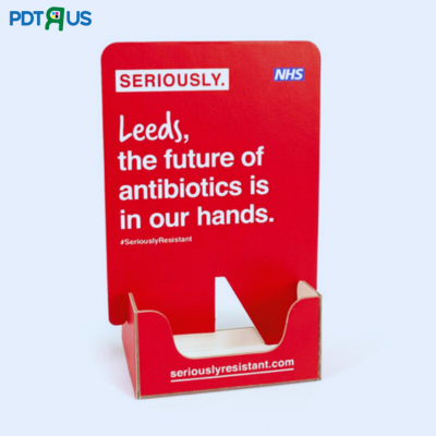 Product Holder Strut Cards