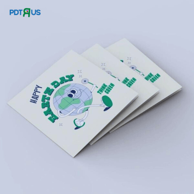 Recycled Greeting Cards