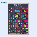 Scratch Off Posters