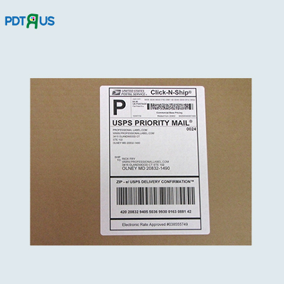 Shipping and Mailing Labels
