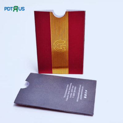 Slit Keycard Holders