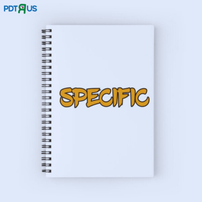 Specific Notepads