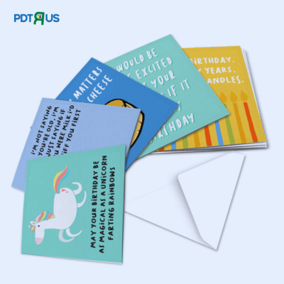 Square Greeting Cards