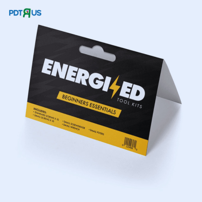 Standard Header Cards