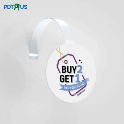 Standard Shelf Wobblers