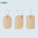 Standard Swing Hang Tags