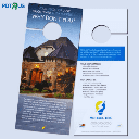 Variable Data Door Hangers