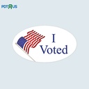 Voting Stickers