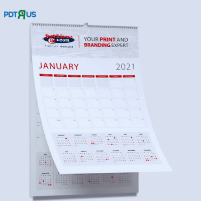 Wall Calendars