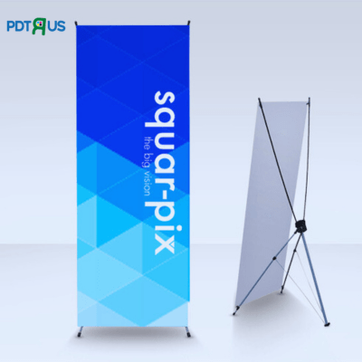 X Stand Banners