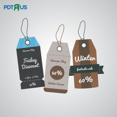 Laminationed Swing Tags