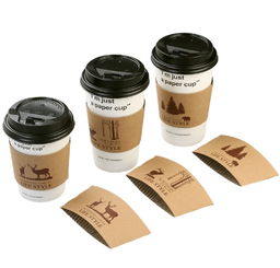 16oz Cup Sleeves