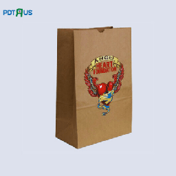 Barrel Paper Bags