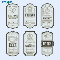 Beverage Labels