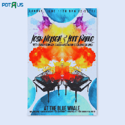 Budget Foam Board Posters