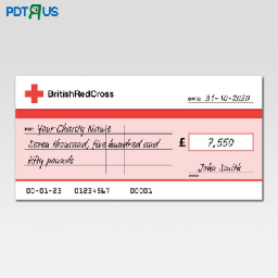 Budget Friendly Cheques