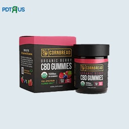 CBD Gummies Boxes