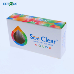 Contact Lens Boxes