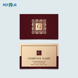 Custom Business Cards