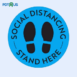 Custom Floor Stickers