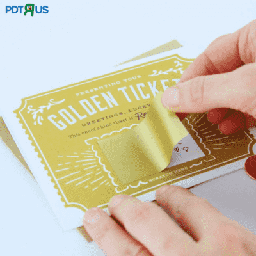 Custom Scratch Cards