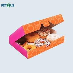 Donut Boxes