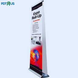 Double Sided Roller Banner