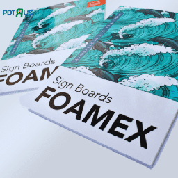Foamex Signage