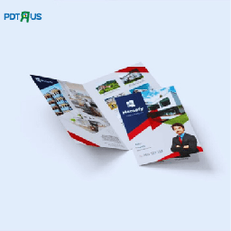 Folded Flyers &amp; Leaflets