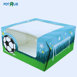 Foot Ball Boxes