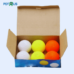 Hockey Ball Boxes
