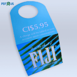 Perforated Bottleneck Hangers