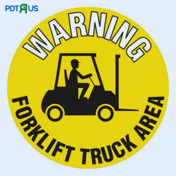 Safety Floor Stickers