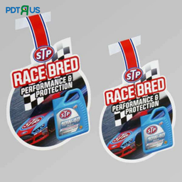 Shaped Shelf Wobblers