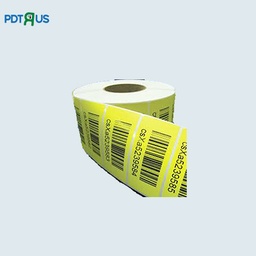 Variable Data Stickers