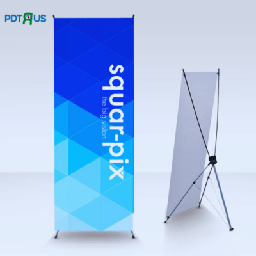 X Stand Banners