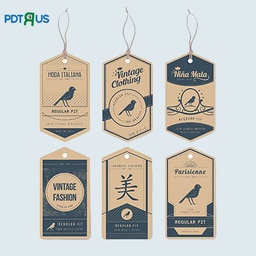 Clothing Tags
