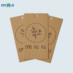 Brown Kraft Tags